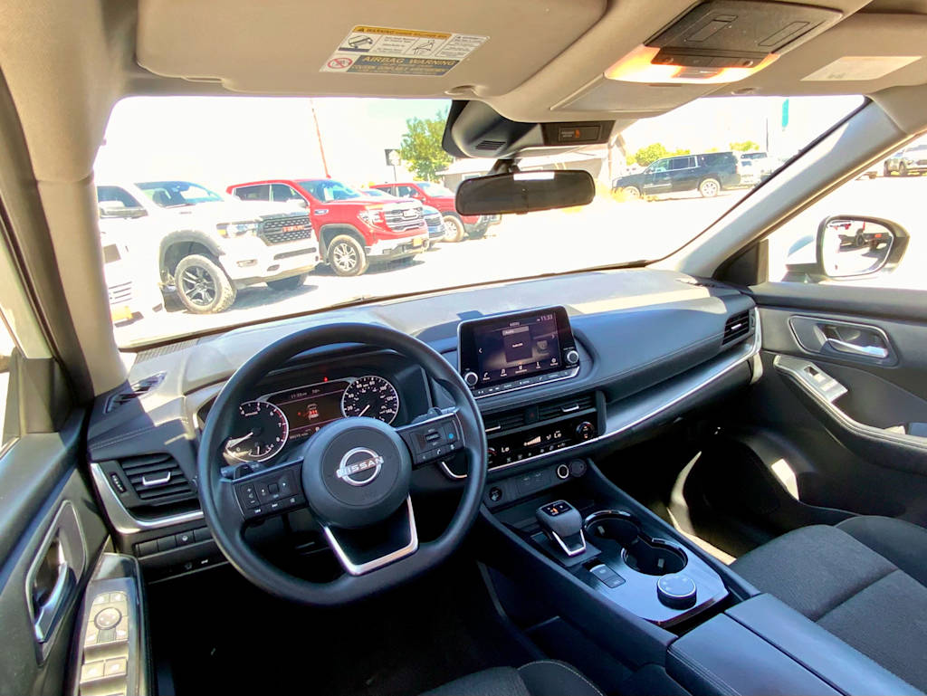 Thumbnail: 2024 Nissan Rogue - 9