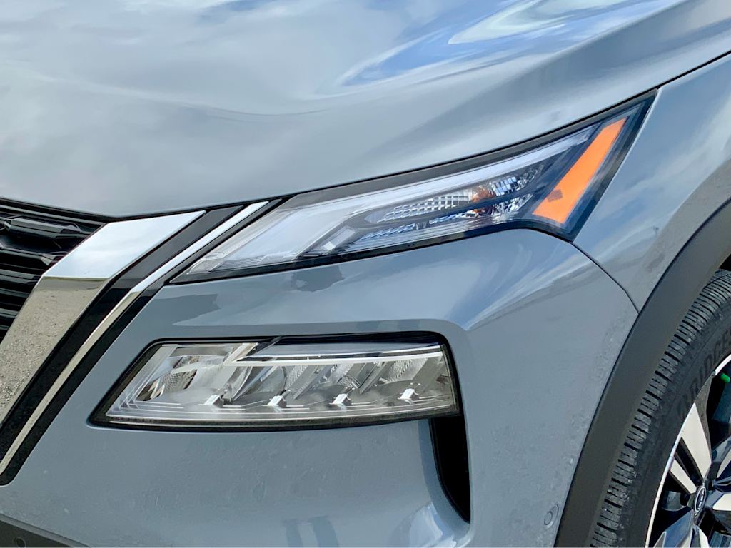 2023 Nissan Rogue SL 25
