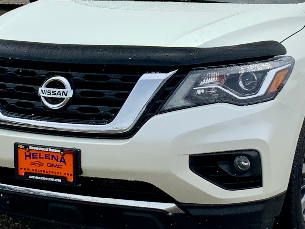 Thumbnail: 2020 Nissan Pathfinder - 26