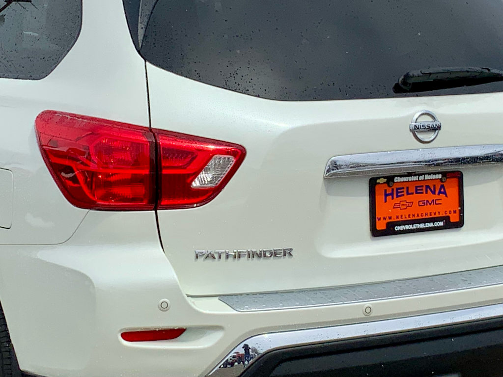 Thumbnail: 2020 Nissan Pathfinder - 27