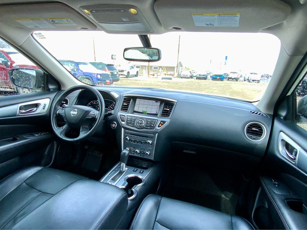 Thumbnail: 2020 Nissan Pathfinder - 15