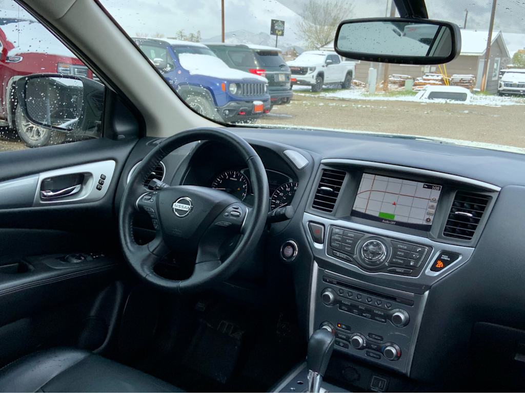 Thumbnail: 2020 Nissan Pathfinder - 37