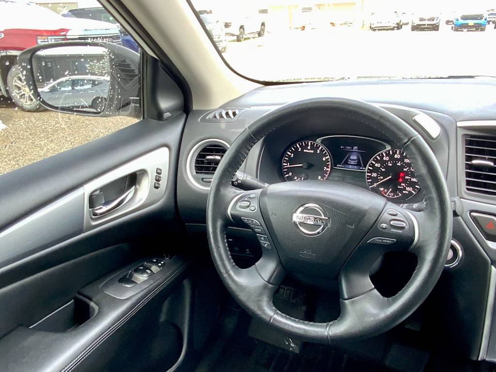 Thumbnail: 2020 Nissan Pathfinder - 39