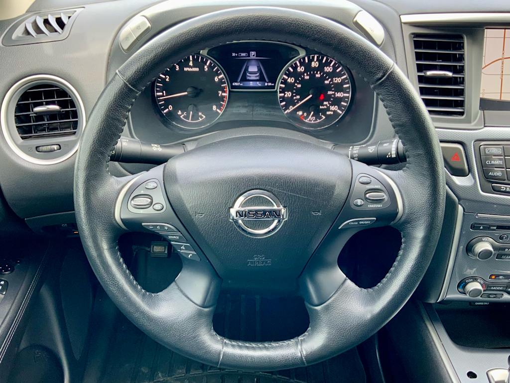 Thumbnail: 2020 Nissan Pathfinder - 41