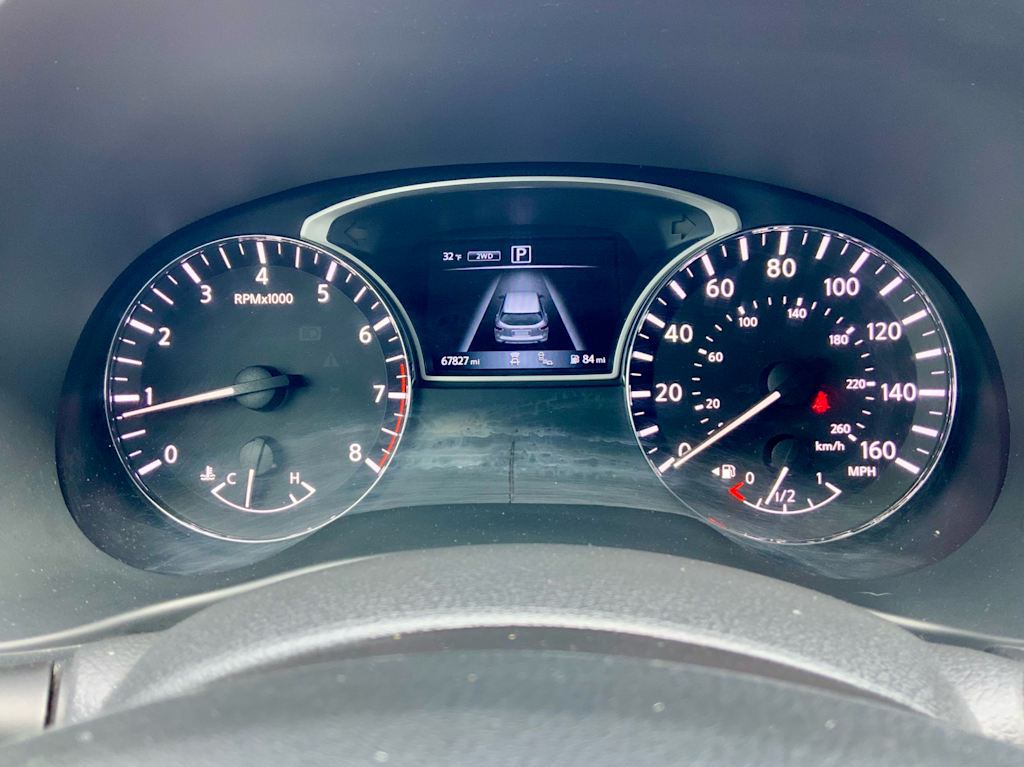 Thumbnail: 2020 Nissan Pathfinder - 18