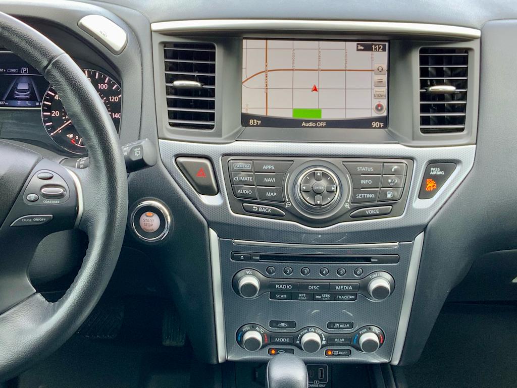 Thumbnail: 2020 Nissan Pathfinder - 43