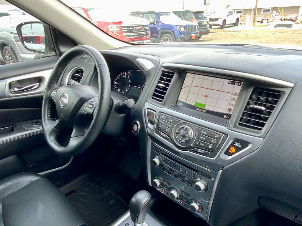 Thumbnail: 2020 Nissan Pathfinder - 42