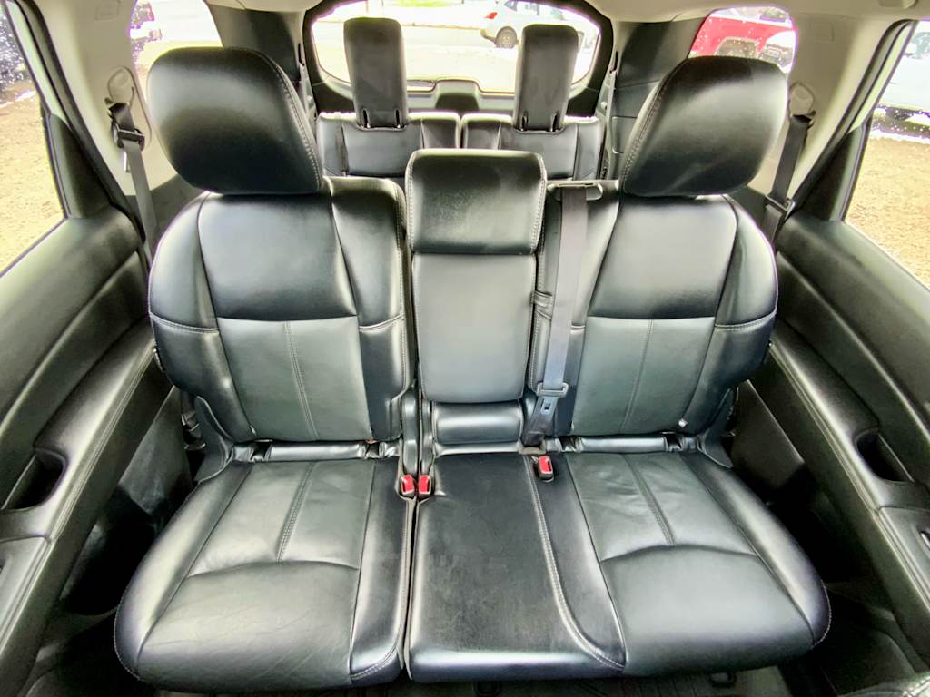 Thumbnail: 2020 Nissan Pathfinder - 35