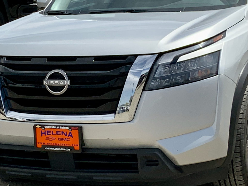 Thumbnail: 2024 Nissan Pathfinder - 24