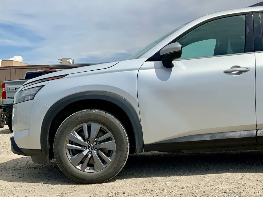Thumbnail: 2024 Nissan Pathfinder - 8