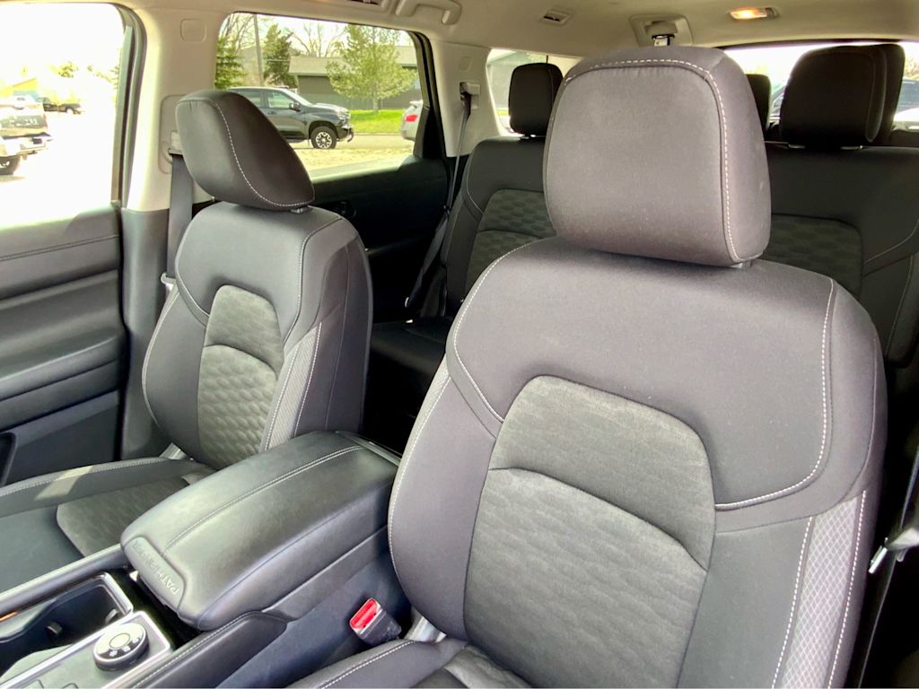 Thumbnail: 2024 Nissan Pathfinder - 34