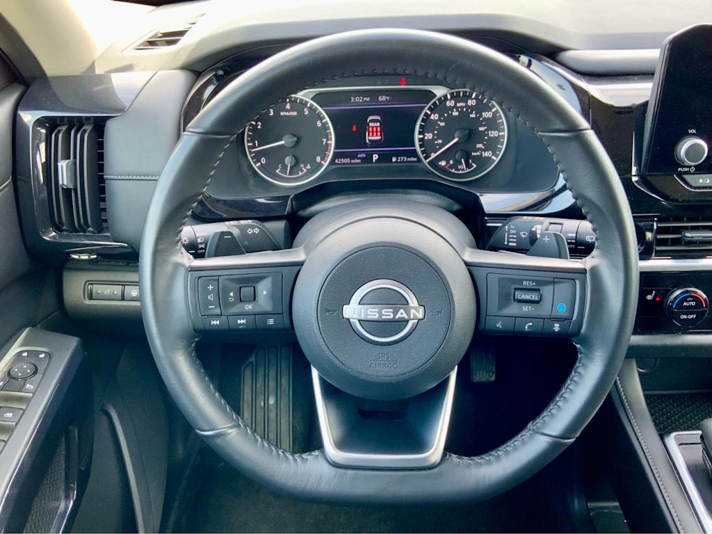 Thumbnail: 2024 Nissan Pathfinder - 40