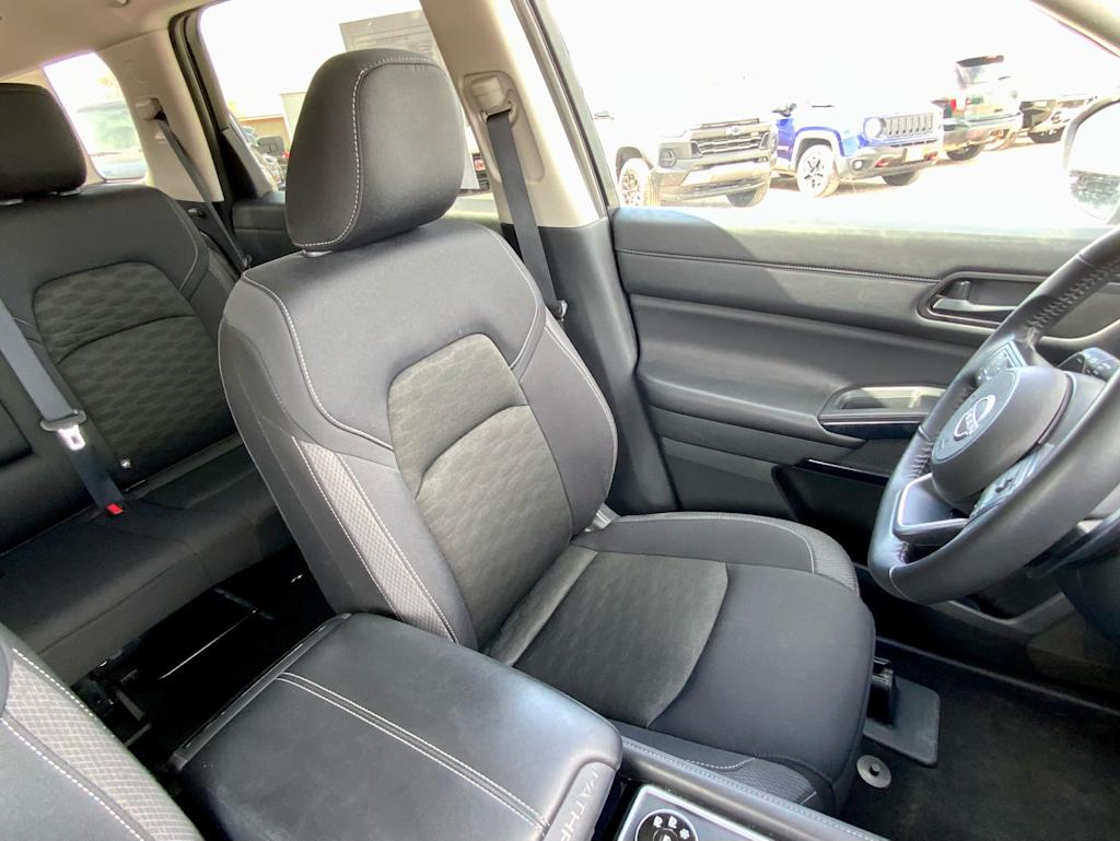 Thumbnail: 2024 Nissan Pathfinder - 35