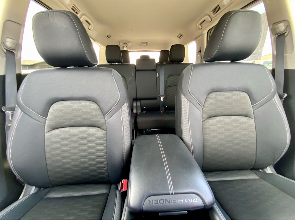 Thumbnail: 2024 Nissan Pathfinder - 36