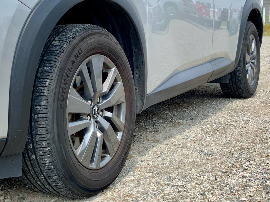 Thumbnail: 2024 Nissan Pathfinder - 8