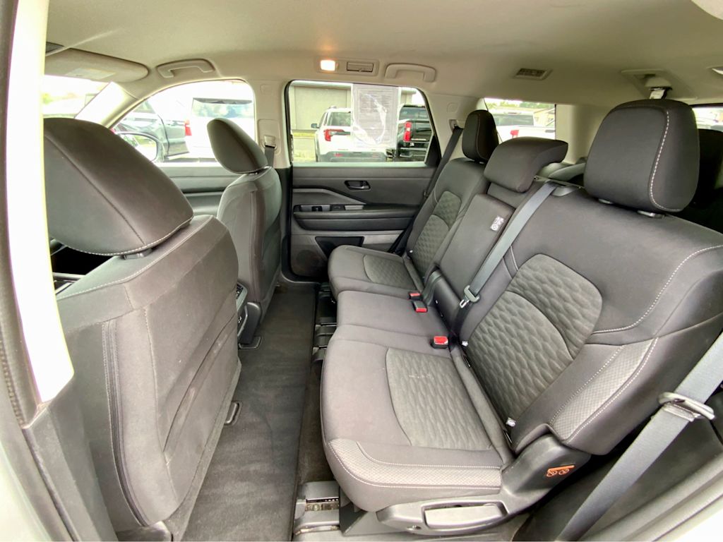Thumbnail: 2024 Nissan Pathfinder - 12