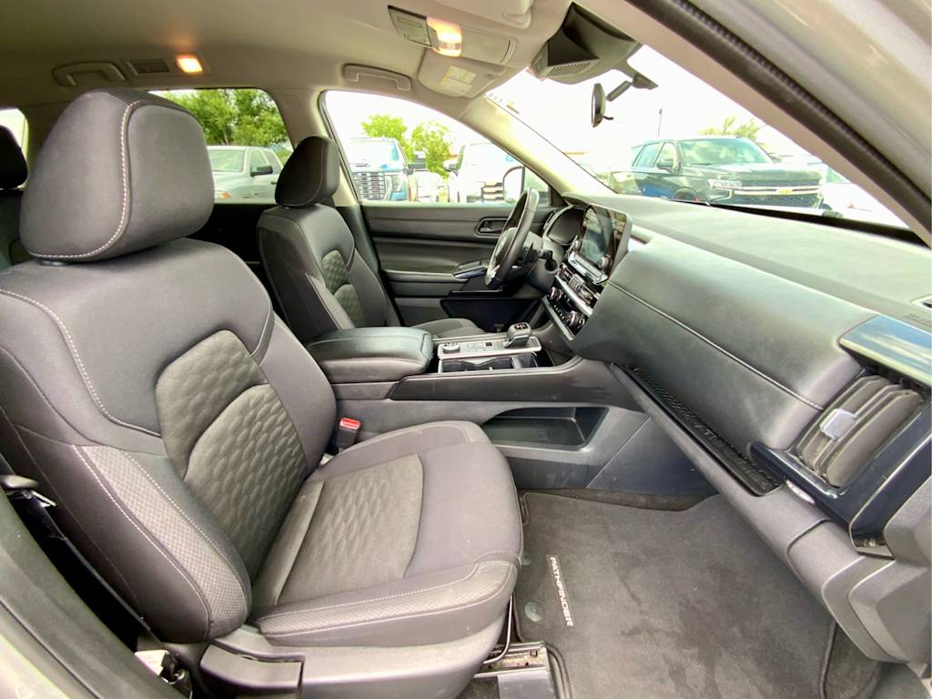 Thumbnail: 2024 Nissan Pathfinder - 11