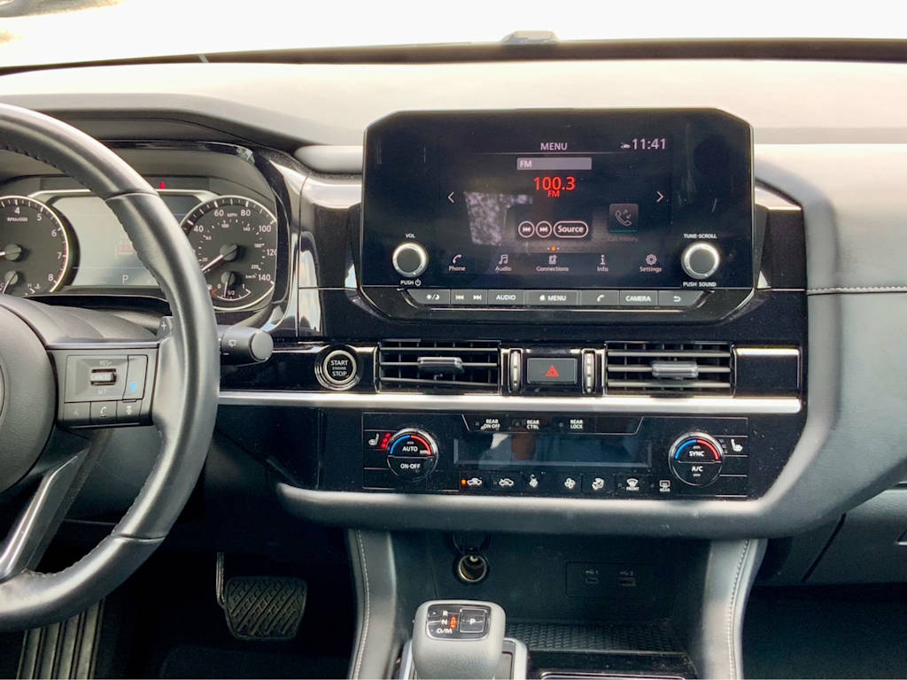 Thumbnail: 2024 Nissan Pathfinder - 15