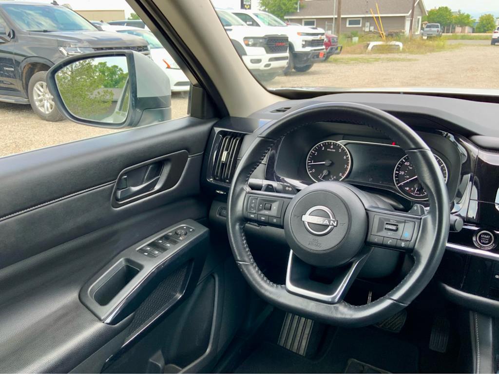 Thumbnail: 2024 Nissan Pathfinder - 13