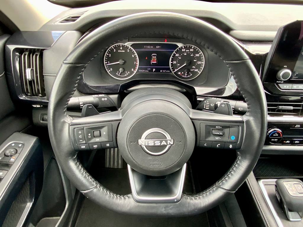 Thumbnail: 2024 Nissan Pathfinder - 14