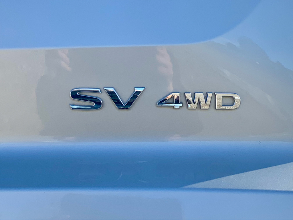 2022 Nissan Pathfinder SV 28