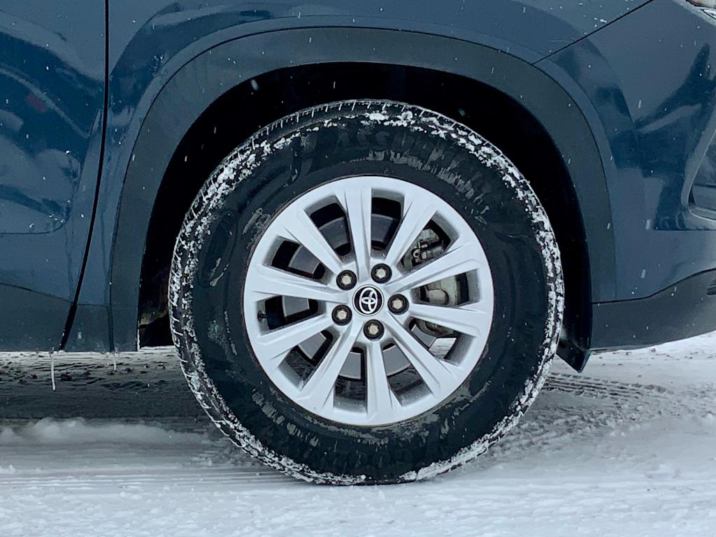 Thumbnail: 2024 Toyota Grand Highlander - 25