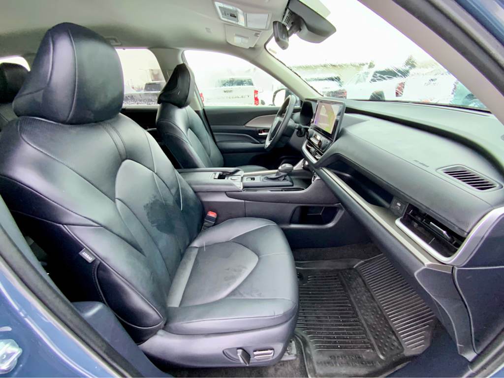 Thumbnail: 2024 Toyota Grand Highlander - 11