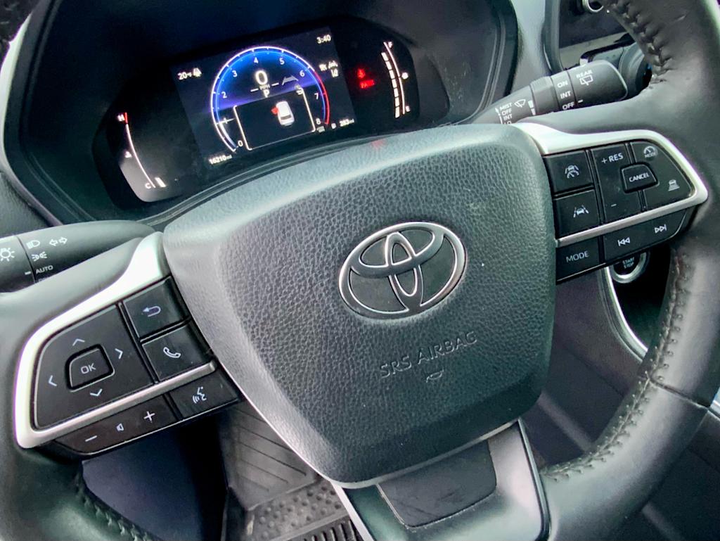 Thumbnail: 2024 Toyota Grand Highlander - 37