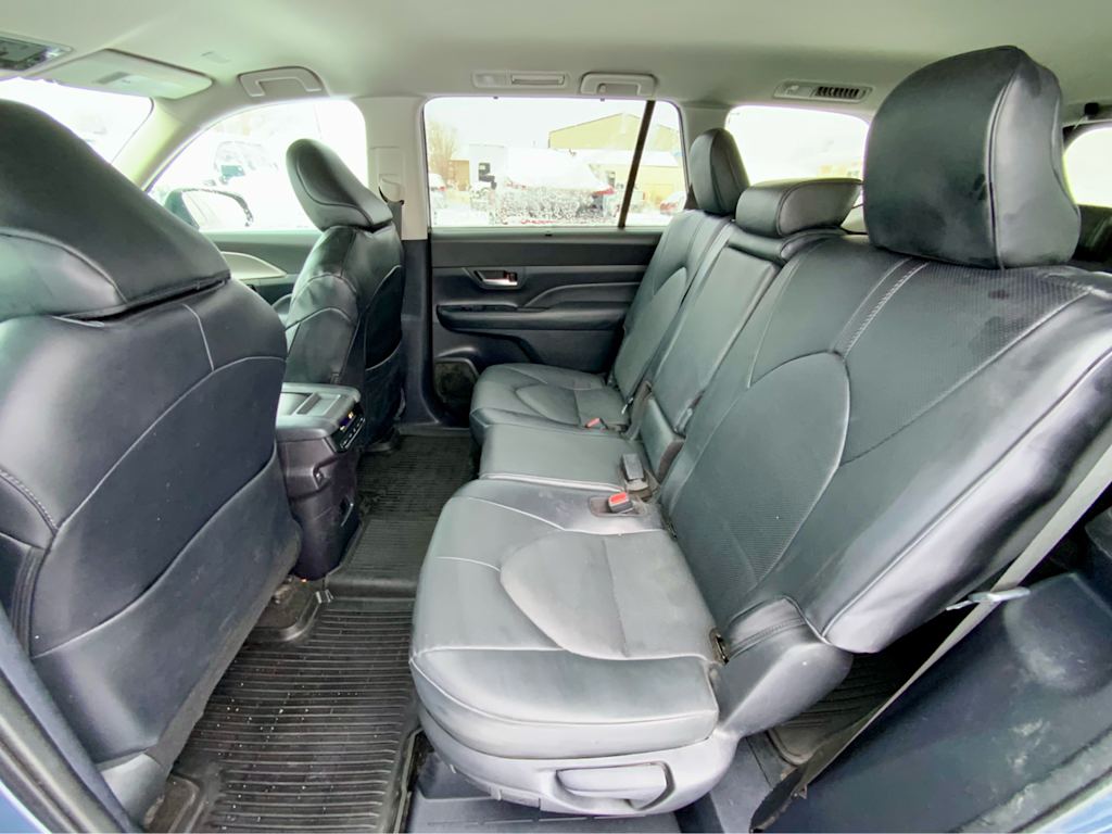 Thumbnail: 2024 Toyota Grand Highlander - 12