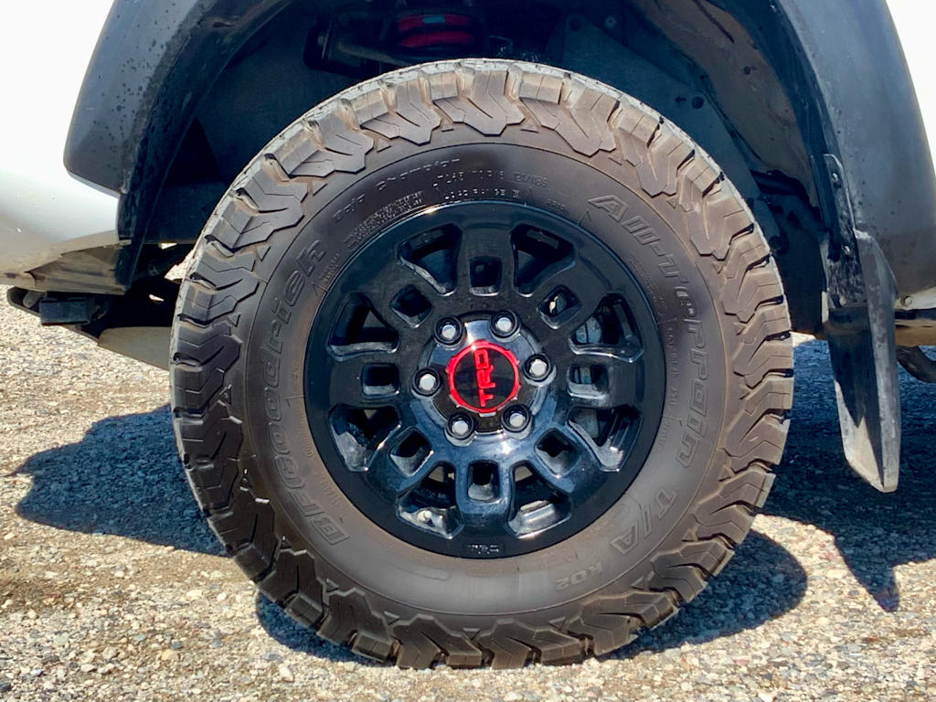 Thumbnail: 2018 Toyota Tacoma - 8