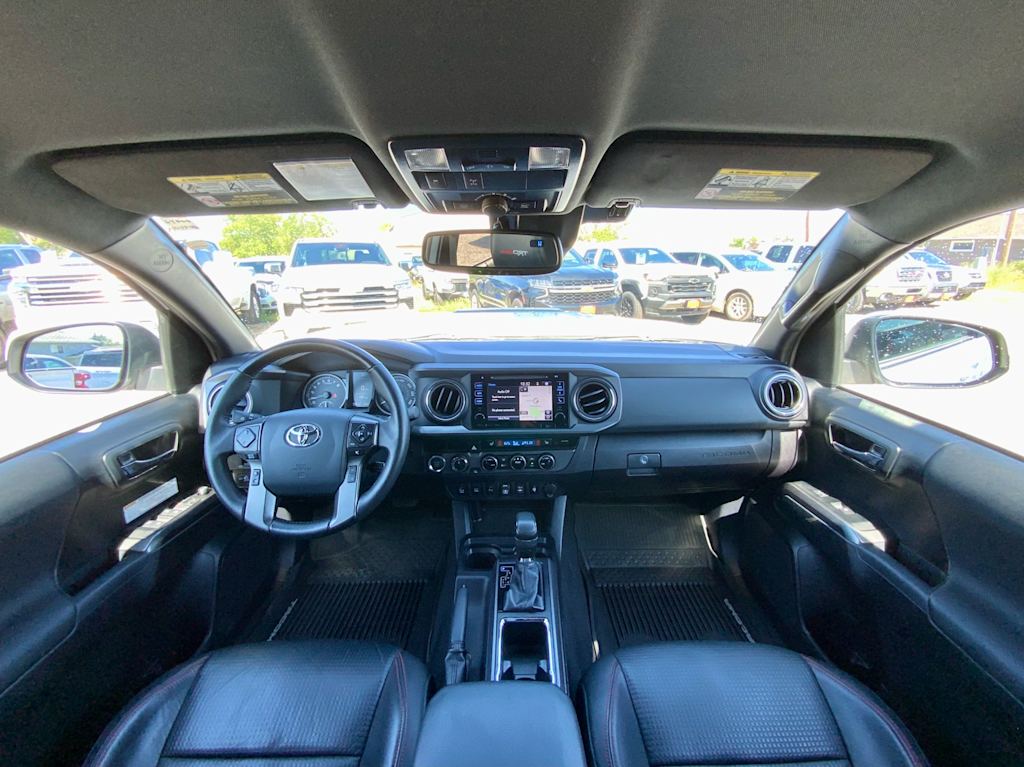 Thumbnail: 2018 Toyota Tacoma - 2