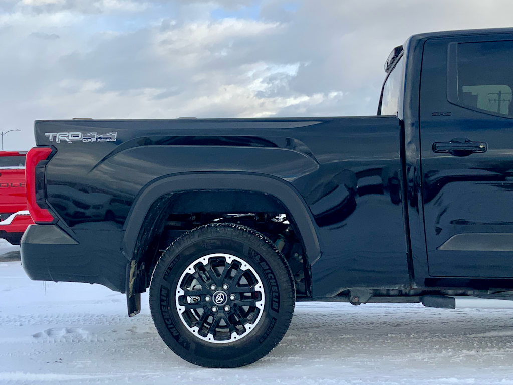 Thumbnail: 2025 Toyota Tundra - 7