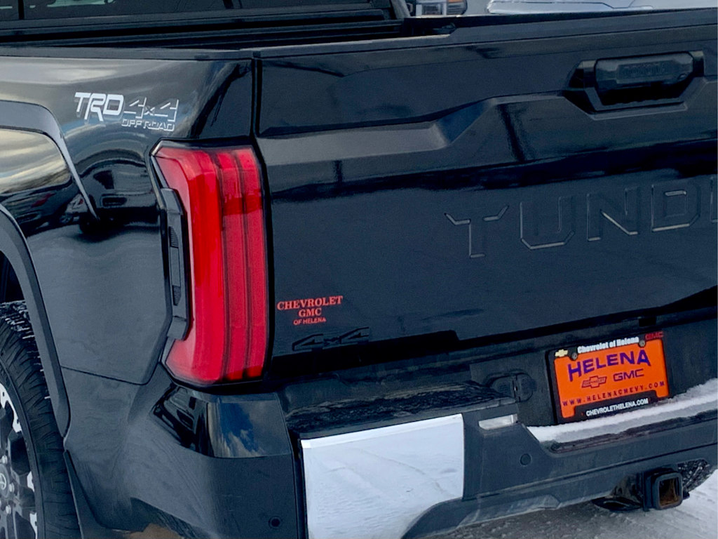 Thumbnail: 2025 Toyota Tundra - 29