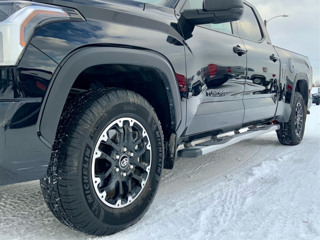 Thumbnail: 2025 Toyota Tundra - 8