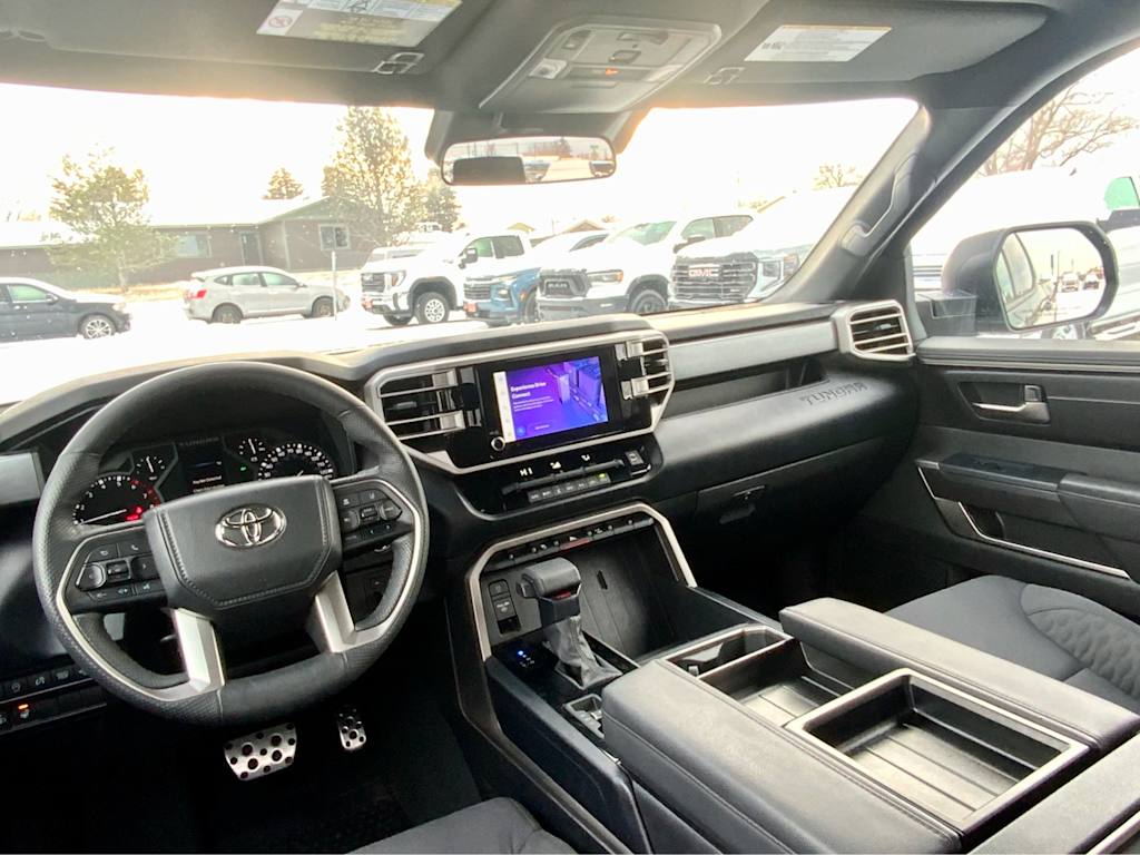 Thumbnail: 2025 Toyota Tundra - 14