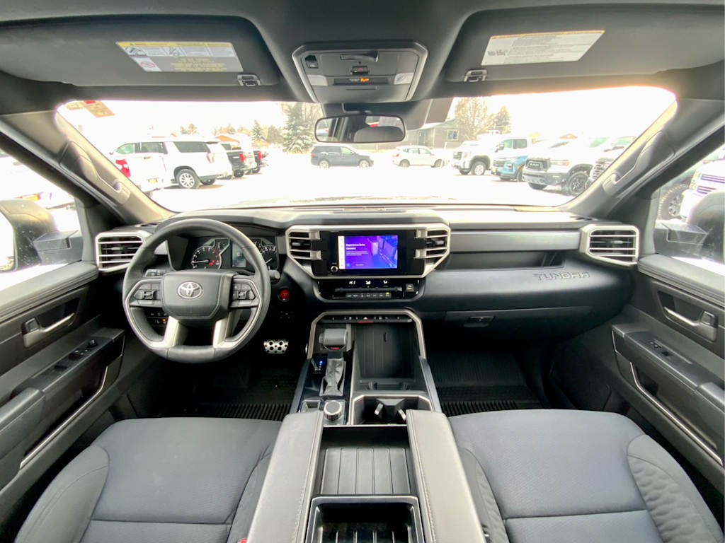 Thumbnail: 2025 Toyota Tundra - 2