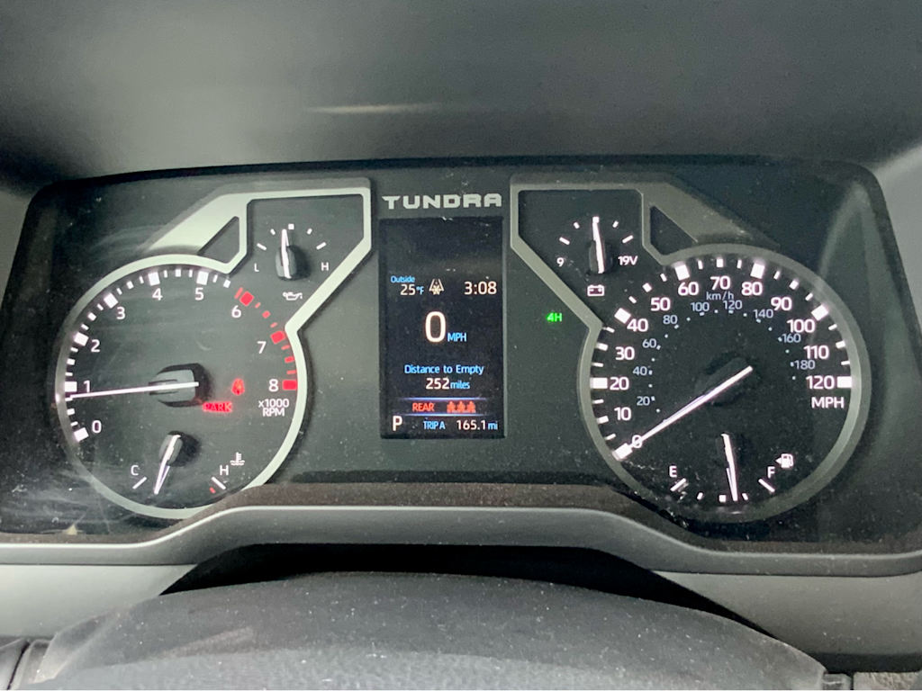 Thumbnail: 2025 Toyota Tundra - 17