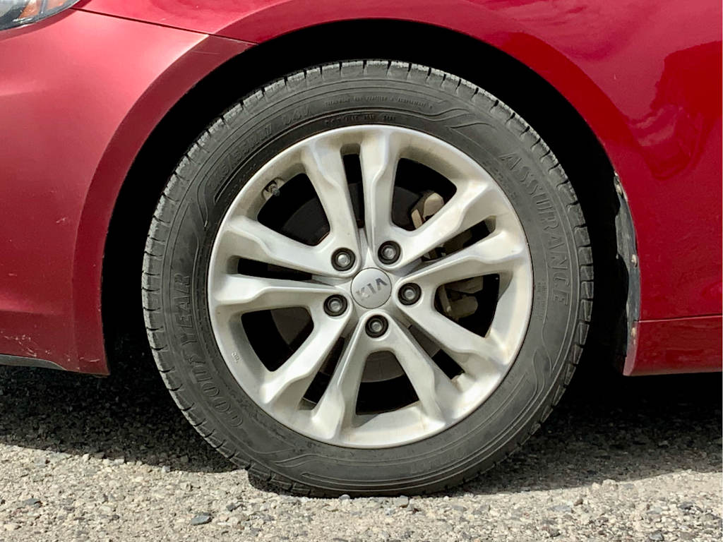 Thumbnail: 2013 Kia Optima - 7