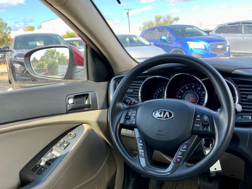 Thumbnail: 2013 Kia Optima - 12