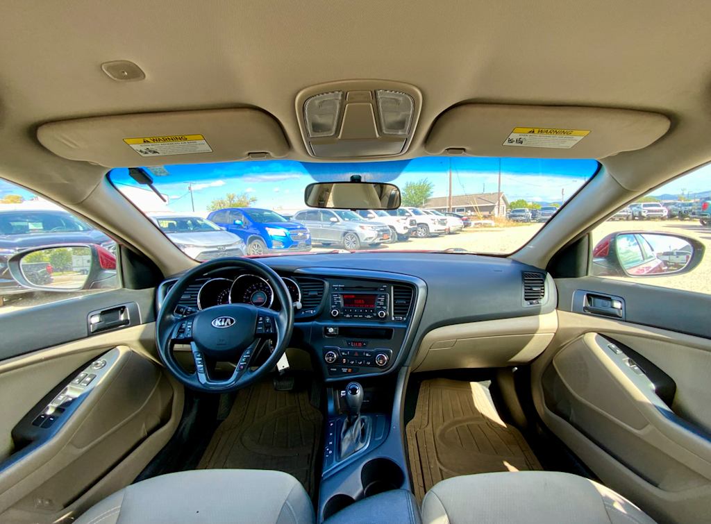Thumbnail: 2013 Kia Optima - 2