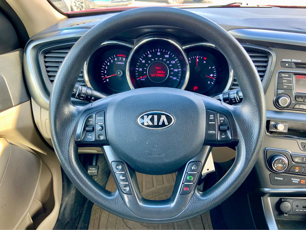 Thumbnail: 2013 Kia Optima - 13