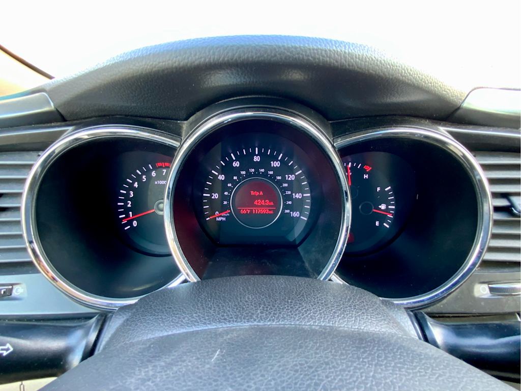 Thumbnail: 2013 Kia Optima - 15