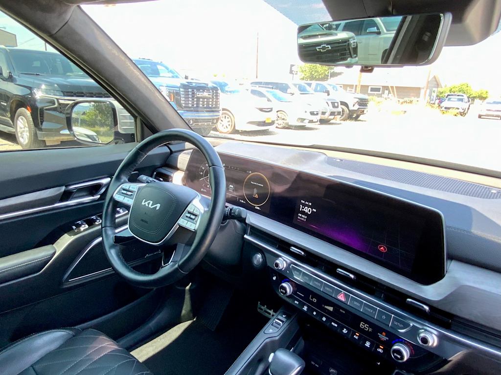 Thumbnail: 2024 Kia Telluride - 9
