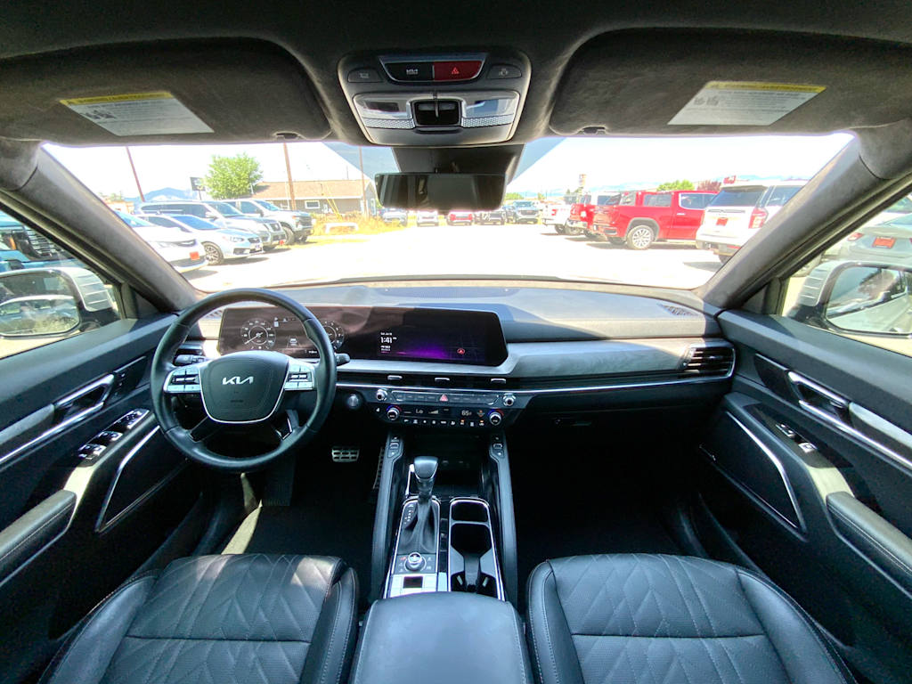 Thumbnail: 2024 Kia Telluride - 2