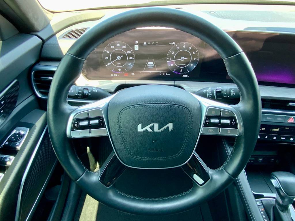 Thumbnail: 2024 Kia Telluride - 14