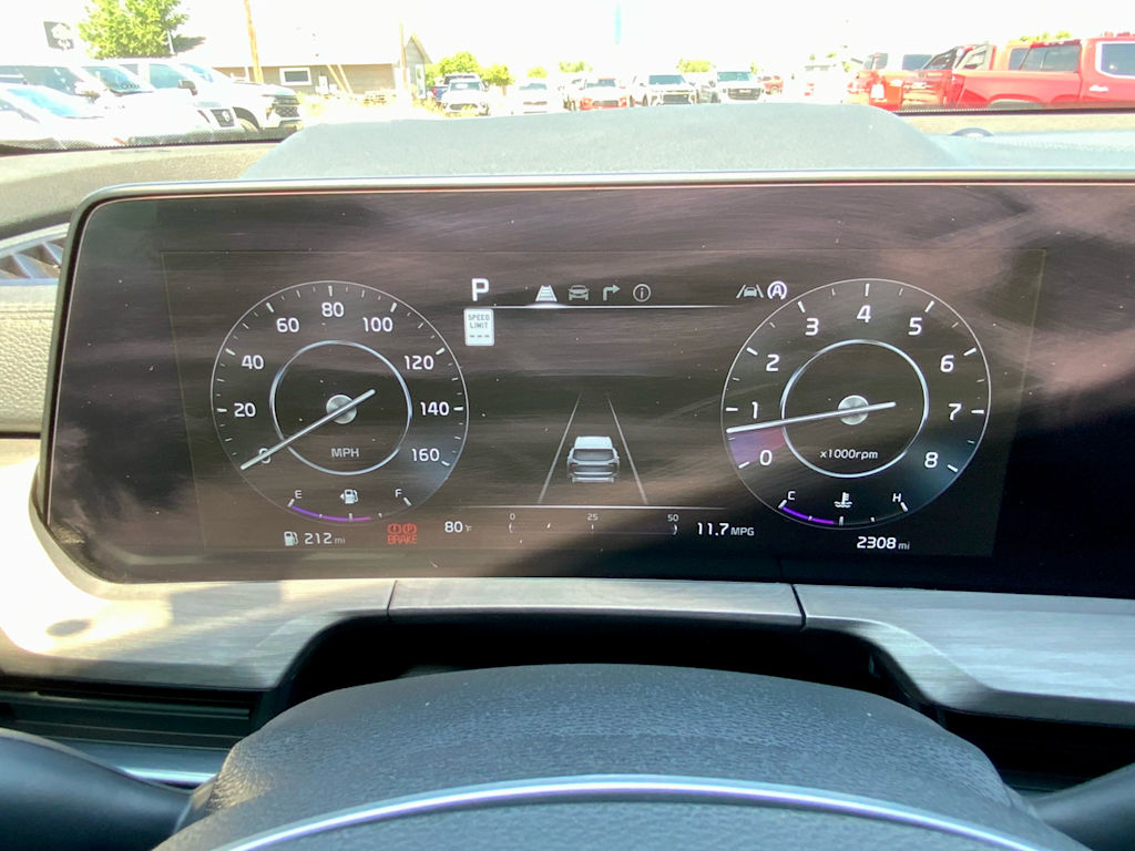 Thumbnail: 2024 Kia Telluride - 17