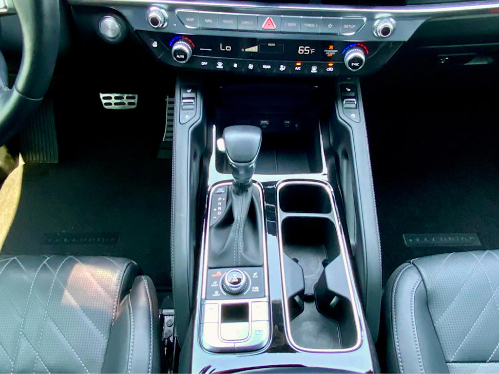 Thumbnail: 2024 Kia Telluride - 16