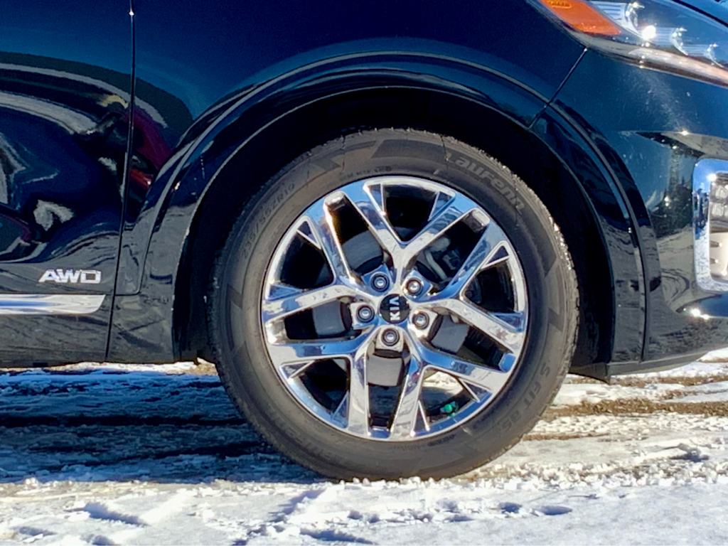 Thumbnail: 2019 Kia Sorento - 8