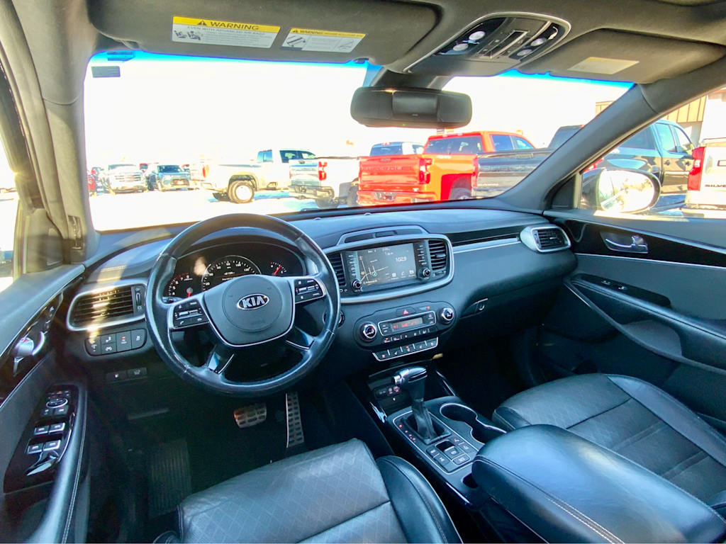 Thumbnail: 2019 Kia Sorento - 9