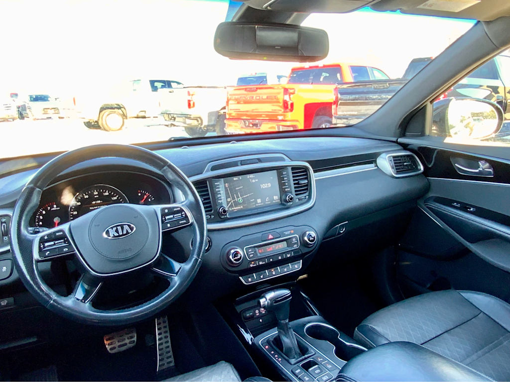 Thumbnail: 2019 Kia Sorento - 14